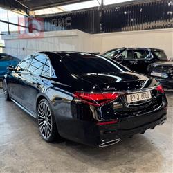 مێرسێدس بێنز S-Class